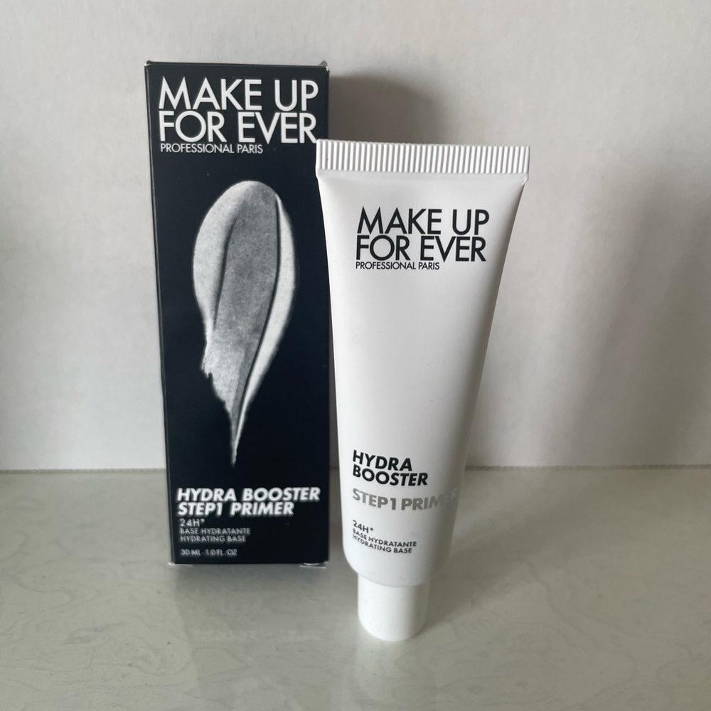 Makeup Forever Hydra Booster Step 1 Primer - White